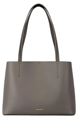 Image de Cacharel Sac shopping Séraphine Taupe