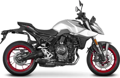 Produktbild von SHAD 3P System Seitenrahmen für SUZUKI GSX-8 R/S