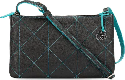 Produktbild von MyWalit Umhängetasche Leder 25 cm
