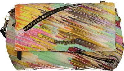 Immagine prodotto di BORSA DA DONNA DESIGUAL GIALLO: Colore - Giallo, Taglia - Taglia unica: Taglia unica Colore: Giallo Taglia: Taglia unica
