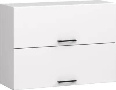 Produktbild von Akord Kleiderschrank Oliwia Weiß 80X30X58 Cm