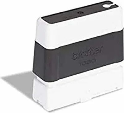 Image de Sceau Brother 10 x 60 mm noir (6 pièces)