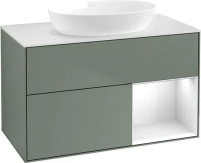Produktbild von Villeroy & Boch FA21GFGM Waschbeckenunterschrank Finion FA2