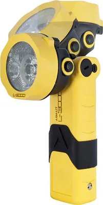 Produktbild von ADALIT LED Handleuchte ATEX L-3000 EX geschützt Feuerwehr