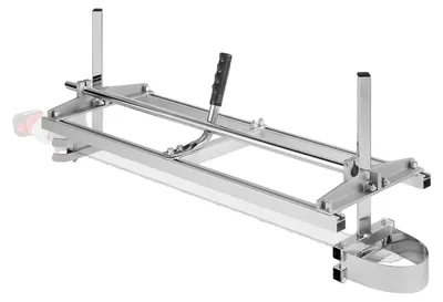 Productafbeelding van VEVOR 355-914mm Zaagmachine, houtbewerking, motorzaag, kettingzaaghouder, zaagondersteuning, werkbank