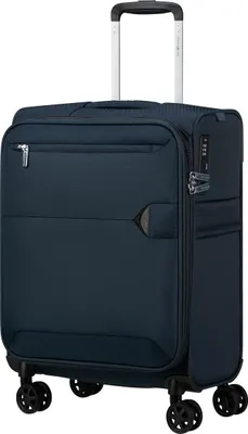 Produktbild von Samsonite Urbify Spinner 55 cm EXP mit TSA-Zahlenschloss navy blue