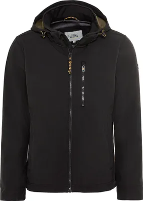 Produktbild von Camel Active 430950-9O22 - Softshelljacke, Größe:56, Farbe:black