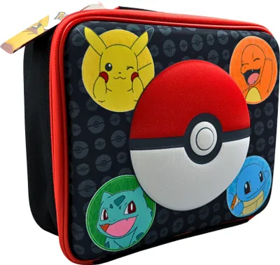 Obrázek produktu pro Izolovaná taška na svačinu Pokemon