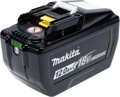 Produktbild von Makita 1915J2-8 Akku BL18120 LI 18V 12,0 Ah