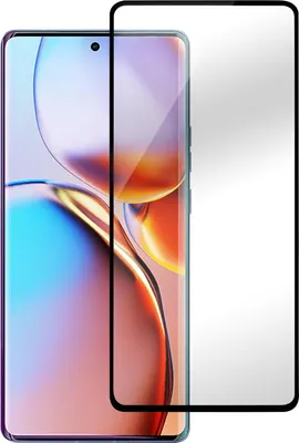 Zdjęcie produktu dla eSTUFF ES515111, Motorola, Motorola Edge 40 Pro, Aplikacja na sucho, Odporny na zadrapania, Przezroczysty, 1 szt.