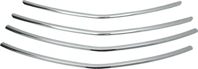 Produktbild von OMAC Kühlergrill-Zierleisten Kühlergrill-Leisten 5225081 Vorne 1200mm 170mm 30mm Edelstahl