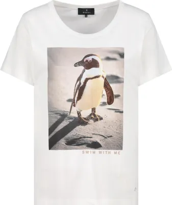 Produktbild von Monari GmbH (59) T-Shirt, off-white 102 102 42