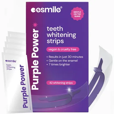 Productafbeelding van Professionele Witte Tanden Strips - Direct Effect V34