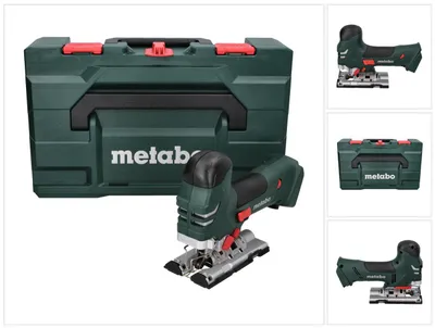 Obrázek produktu pro Akumulátorová přímočará pila Metabo 18V STA 18 LTX 140