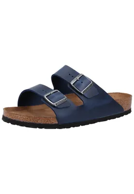 Produktbild von Birkenstock Pantoletten Arizona Pantoletten Arizona Fettleder