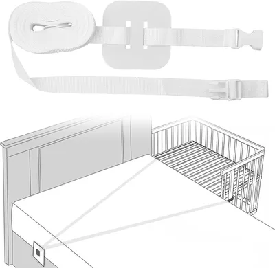 Produktbild von 8 m Gurt für Babybetten und Beistellbetten