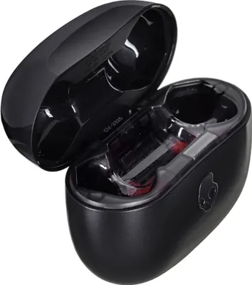 Zdjęcie produktu dla SKULLCANDY Szyna na słuchawki ANC True Wireless In-Ear, czarna