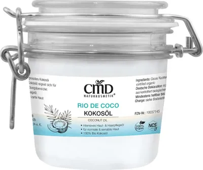 Image de Rio de Coco - Huile de coco bio 200ml