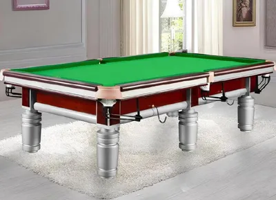 Produktbild von Billard Tisch Freizeittisch Billardtisch Spieloberfläche Spieltisch