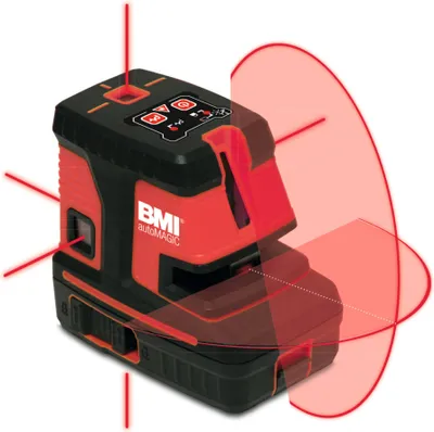 Obrázek produktu pro Bmi cross line laser Auto Magic