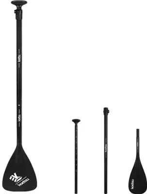 Produktbild von Wiosło SUP, wiosło kajakowe, wiosło do deski SUP, wiosło ze stopu aluminium, wiosło teleskopowe, wiosło dla dzieci, 155 cm
