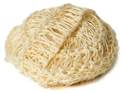 Obrázok produktu pre Huba Sisal - okrúhla