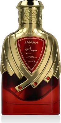 Produktbild von Riiffs Samah Ruby Eau De Parfum 100 ml (woman)