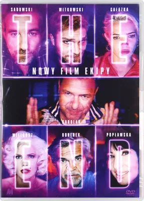 Produktbild von The End (nur Originalversion) [DVD]