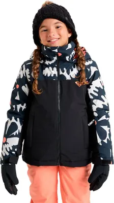 Obrázok produktu pre Roxy Galaxy Jacket Black 16 rokov Dievčatá Black 16 rokov