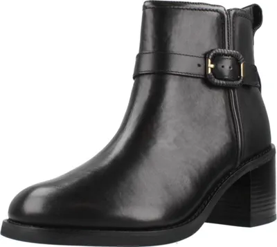Image de Clarks Chamberly Trim Couleur Noir