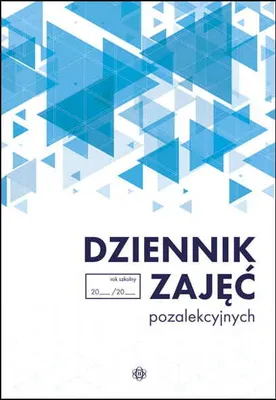 Image de Dziennik zajęć pozalekcyjnych