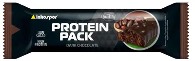 Produktbild von Inkospor X-treme Protein Pack- 24 Riegel a 35g Dark Chocolate