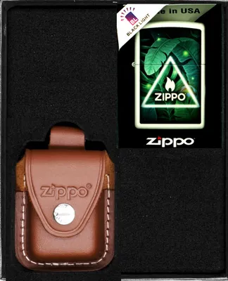 Obrázok produktu pre Sada zapaľovačov ZIPPO NATURE DESIGN dar No2
