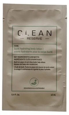 Immagine prodotto di Clean Reserve, lozione corpo idratante per capelli e corpo, 15 ml *Formato mini