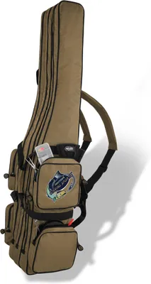 Produktbild von normani Rutentasche Rod Pod Angelrutentasche Angeltasche 125 cm bis 190 cm