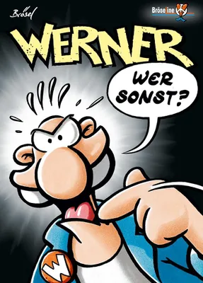 Produktbild von Werner Band 3