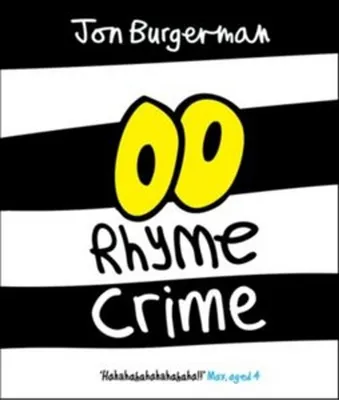 Produktbild von Rhyme Crime