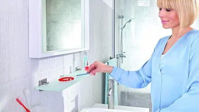 Obrázek produktu pro Koupelnová skříňka