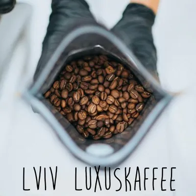 Produktbild von NOVA ERA Aromatisierter Premium Kaffee gemahlen 100 g | viele Sorten – für alle Kaffeemaschinen, Lose Kaffee LVIV LUXUSKAFFEE