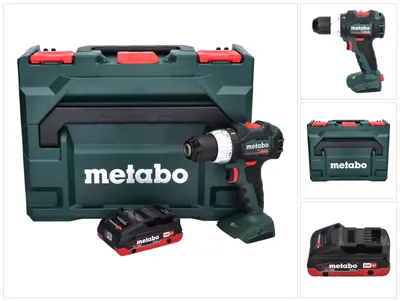 Obrázok produktu pre Akumulátorová vŕtačka Metabo BS 18 LT BL 18 V 75 Nm bezkefová + 1x akumulátor 4,0 Ah + metaBOX – bez nabíjačky