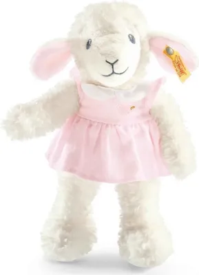Obrázok produktu pre Steiff Träum Süss jahňa ružová 28 cm