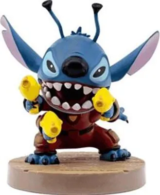 Produktbild von YuMe Stitch Actionfigur Spielzeug 6 Stück Assorti Serie 2 Dekoration