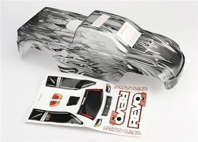 Produktbild von Traxxas Karosserie Prographix