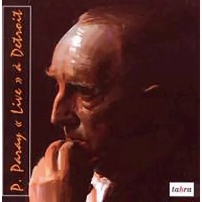 Productafbeelding van Paul Paray Live in Detroit