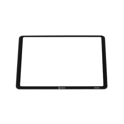 Produktbild von GGS LCD-Schild speziell für Canon 550D gehärtetes Glas