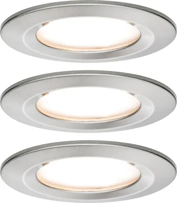 Produktbild von Paulmann LED Einbauleuchte Nova Plus Basisset starr