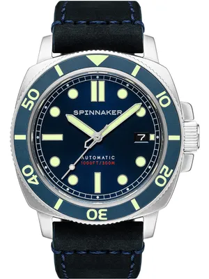 Obrázek produktu pro Pánské hodinky Spinnaker SP-5088-02 Hull Diver