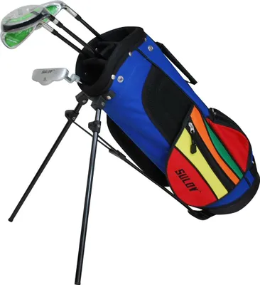 Obrázek produktu pro Golfová sada pro děti ve věku 3–5 let, taška