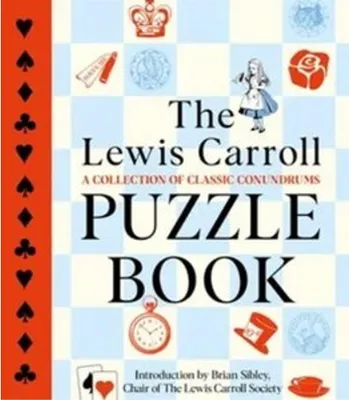 Immagine prodotto di The Lewis Carroll Puzzle Book