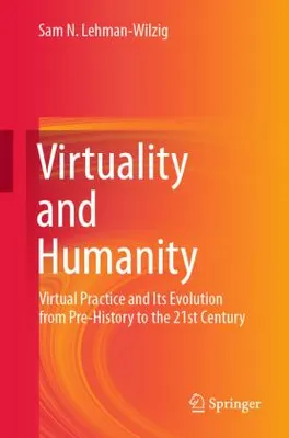 Produktbild von Virtuality and Humanity